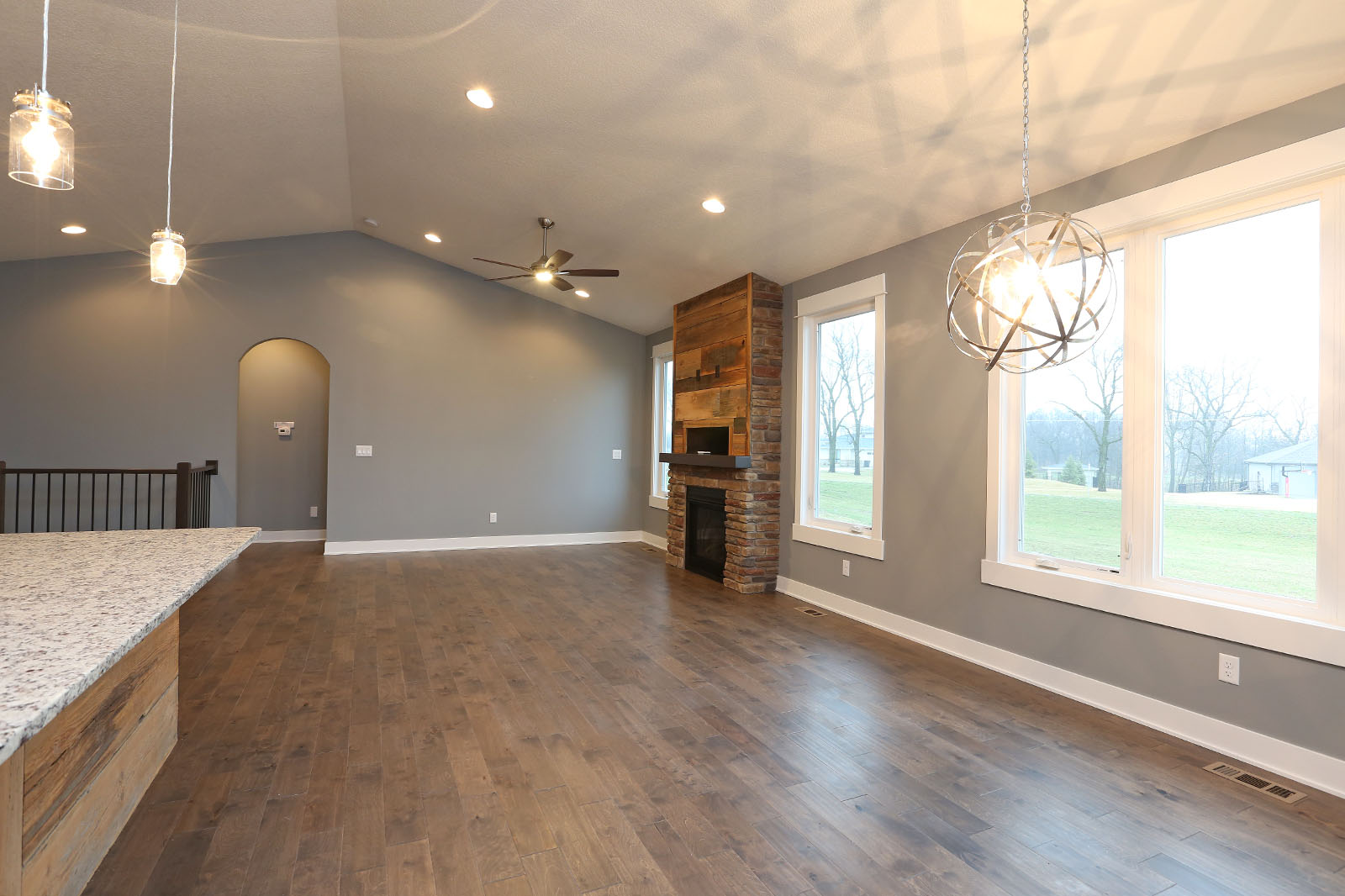 Cornerstone Homes custom homes, home builder, central Iowa